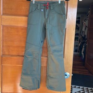 XS Nike Snowboarding Pants